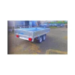 Benne 2M50 750Kg Non Freiné – Image 3