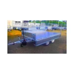 Benne 2M50 750Kg Non Freiné – Image 2