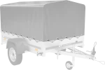 Remorque 750 kg 200 x 125 – Image 7