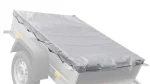 Bâche Plate Grise Pour