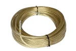 Câble-Tir 34 M Embouts Métal