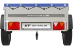 Remorque Garden Trailer 200 – Image 10