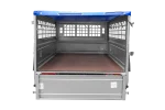 Remorque grillagée 200×106 – Image 10