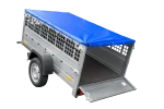 Remorque grillagée 200×106 – Image 12