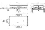 Remorque neuve 200×106 – Image 10