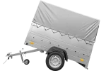 Remorque simple essieu – Image 17