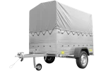 Remorque simple essieu – Image 16