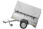 Remorque tôle Garden Trailer – Image 14