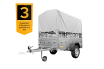 Remorque tôle Garden Trailer – Image 12