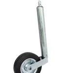 Roue Jockey Avec Collier Pour