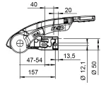 Stabilisateur Caravane Al-Ko – Image 2