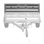 Burty bis pour Garden Trailer