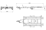 Dépanneuse 1 essieu – Image 2