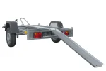 Remorque moto 1 rail unitraler – Image 9