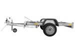 Remorque moto 1 rail unitraler – Image 8