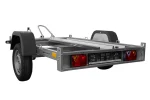 Remorque moto 1 rail unitraler – Image 6