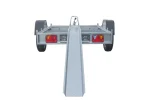 Remorque moto 1 rail unitraler – Image 4