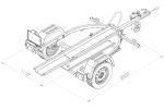 Remorque moto Unitrailer – Image 21