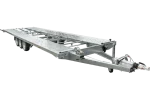 Remorque porte voiture à