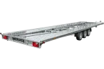 Remorque porte voiture à – Image 3