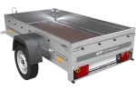 Remorque voiture GARDEN – Image 2