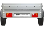 Remorque voiture simple – Image 4