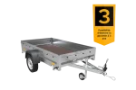 Remorque voiture simple – Image 3